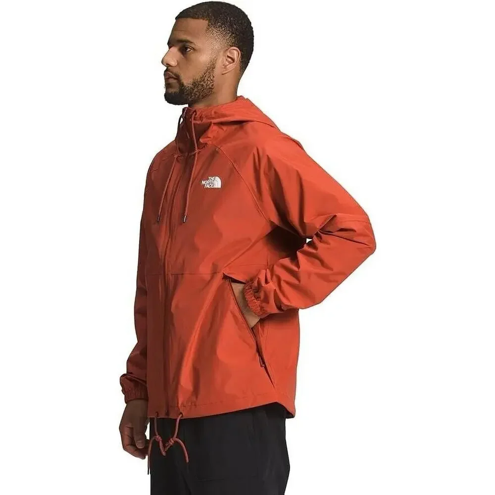 NWT❤️THE NORTH FACE Mens Antora Rain/Windbreaker Hoodie Jacket szL